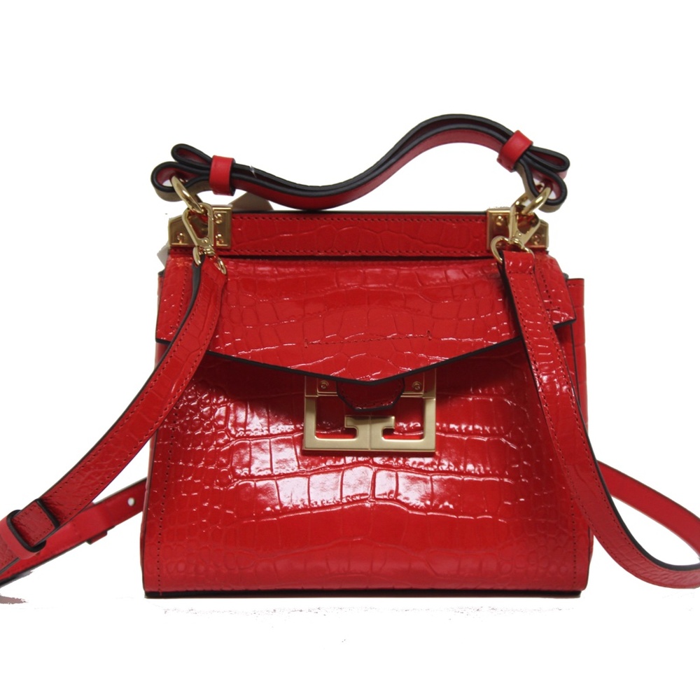 New Mini Mystic Embossed Croc - Picture 12 of 16